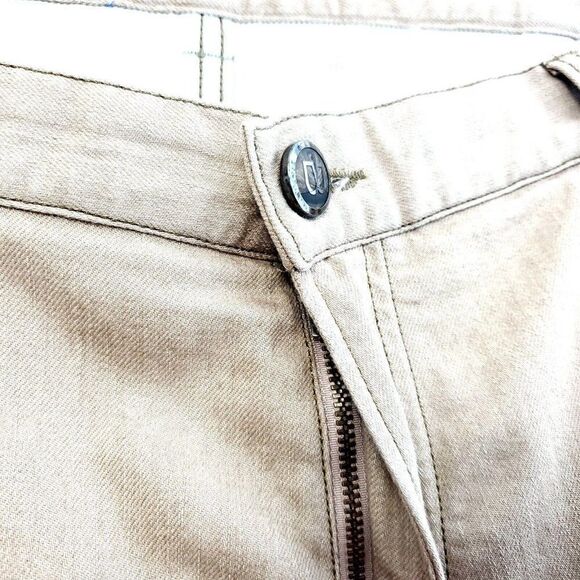 Borelio‎ Tan Denim Jeans 41/30 Mid Rise - Picture 5 of 6